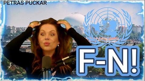PETRAS PUCKAR 15: F-N!