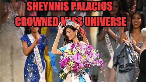 From Anxiety to Elegance: Miss Nicaragua's Triumph