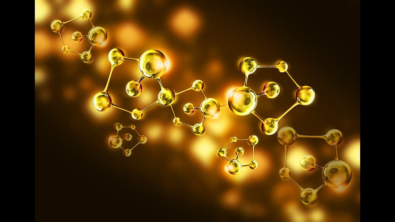 Monoatomic Gold is the Greatest Discovery of All Time