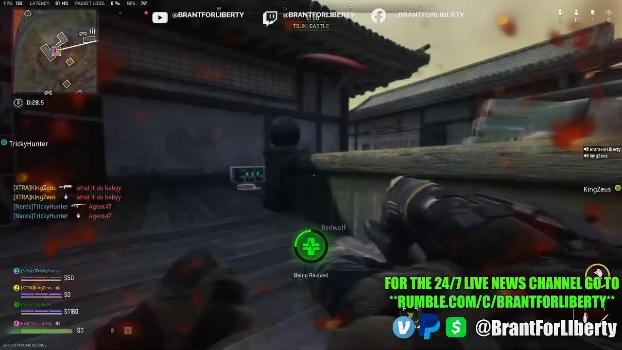 Late Night CoD WZ 2.0