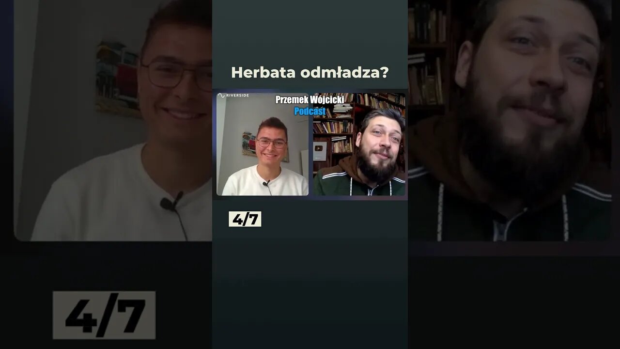 Codziennie parzyła herbatę ze 100 torebek...