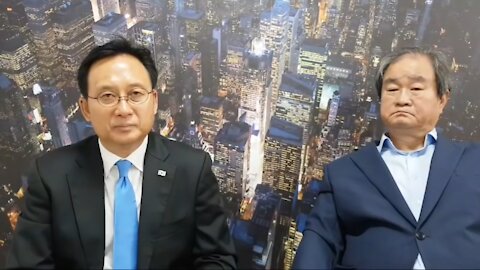★문재인의 국가적 범죄, 부산 문현동 금도굴사건 폭로! [태평TV] 180601 정충제 선생+김일선 교수