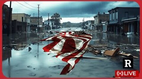 National Emergency! Devastation Worse Than Hurricane Katrina, Media Silent