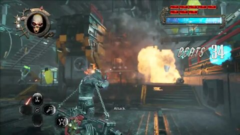Gungrave GORE part 3...! Heading into Hong Kong!