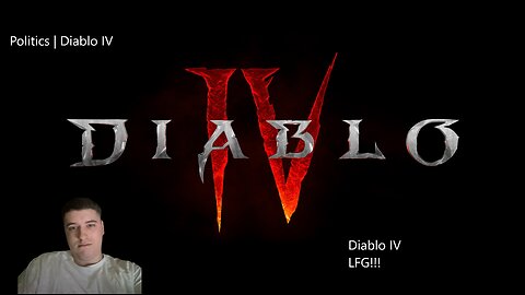 Politics | Diablo IV | Get Them Booty Cheeks Up in Here