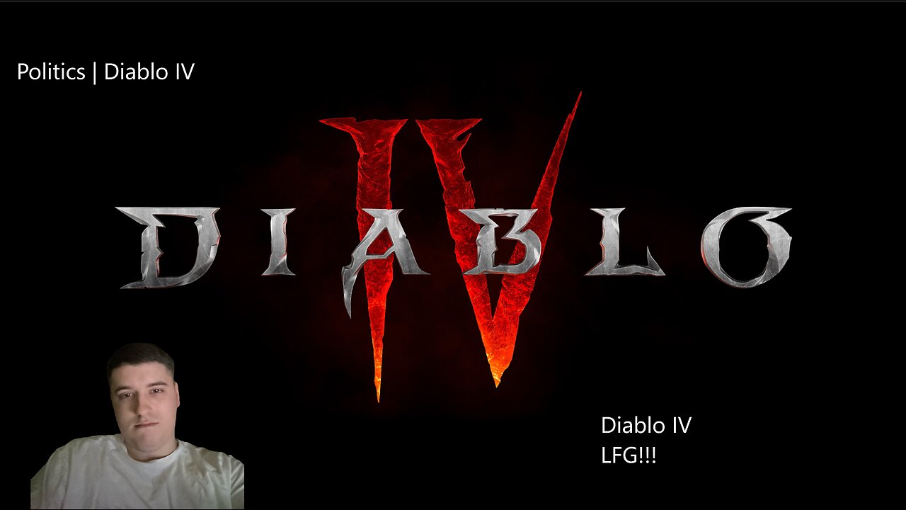 Politics | Diablo IV | Get Them Booty Cheeks Up in Here