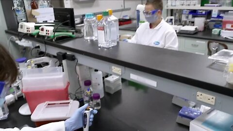 COVID-19 vaccine makers pledge production boost and additional vaccines by summer