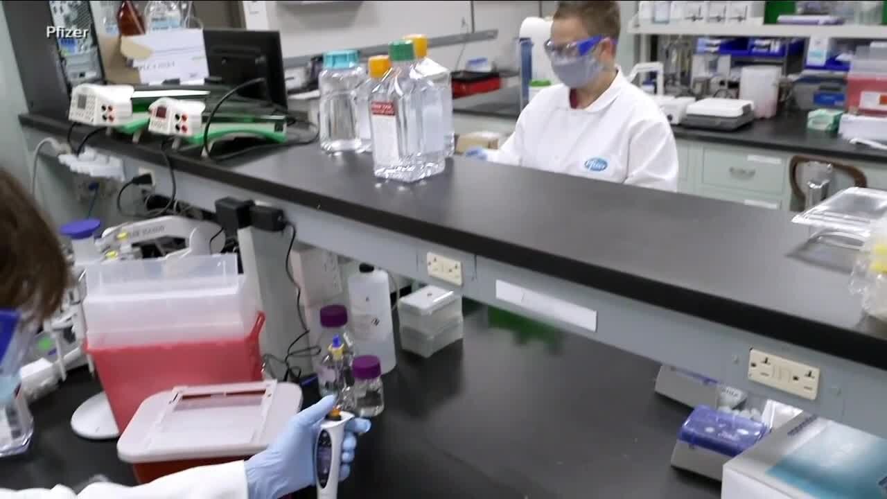 COVID-19 vaccine makers pledge production boost and additional vaccines by summer