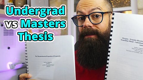 The Difference Between An Undergrad Thesis And Master Thesis