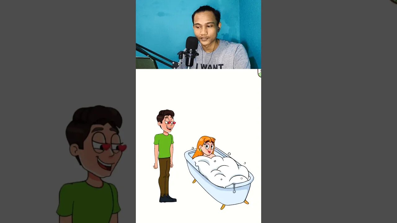 Dibawah ekspektasi | impossible date level 227 #saidnesia #impossibledate #shorts #game