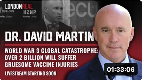 World War 3 Global Catastrophe: Over 2 Billion Will Suffer Gruesome Vaccine Injuries