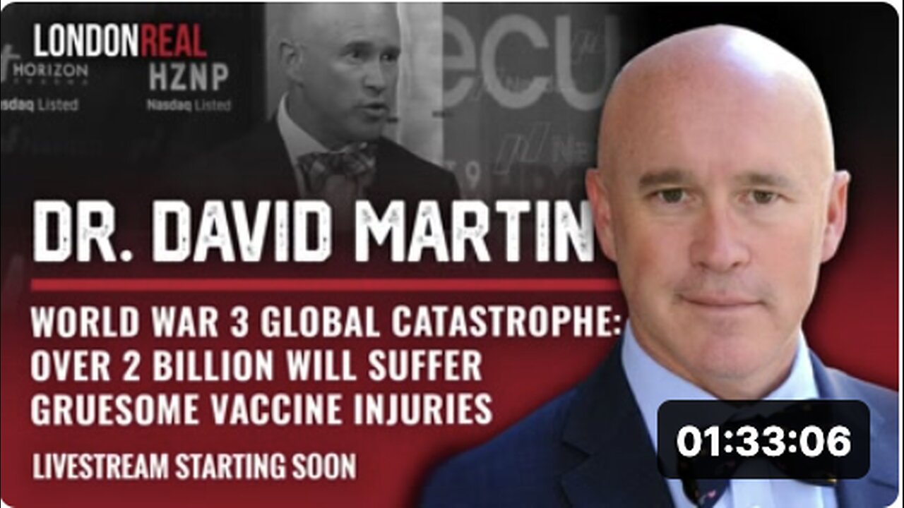 World War 3 Global Catastrophe: Over 2 Billion Will Suffer Gruesome Vaccine Injuries