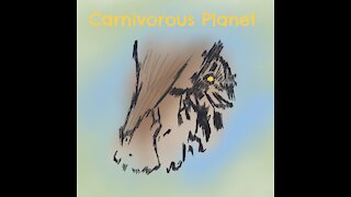 Halo: Carnivorous Planet