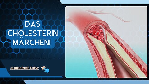 Cholesterin - Das Märchen der Pharmaindustrie | Andreas Agelidakis