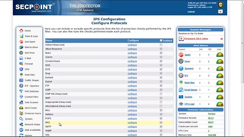 Protector Content Filter 64 bit