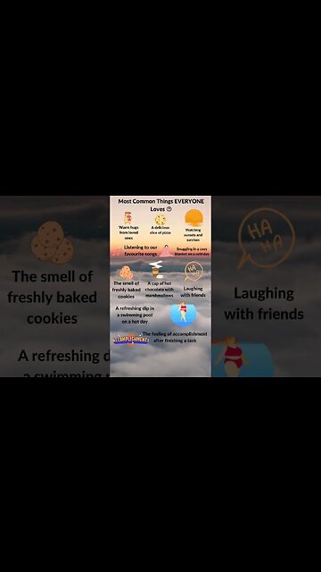 Best Common Things Every One Love #shorts