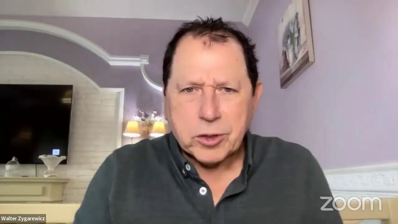 PRAYER FOR AMERICA & THE NATIONS Live with Walter Zygarewicz