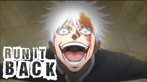 Gojo vs Toji | A Hood Dub of Jujutsu Kaisen by Braxton the Artist