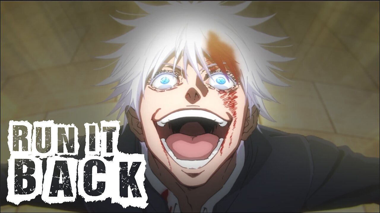 Gojo vs Toji | A Hood Dub of Jujutsu Kaisen by Braxton the Artist