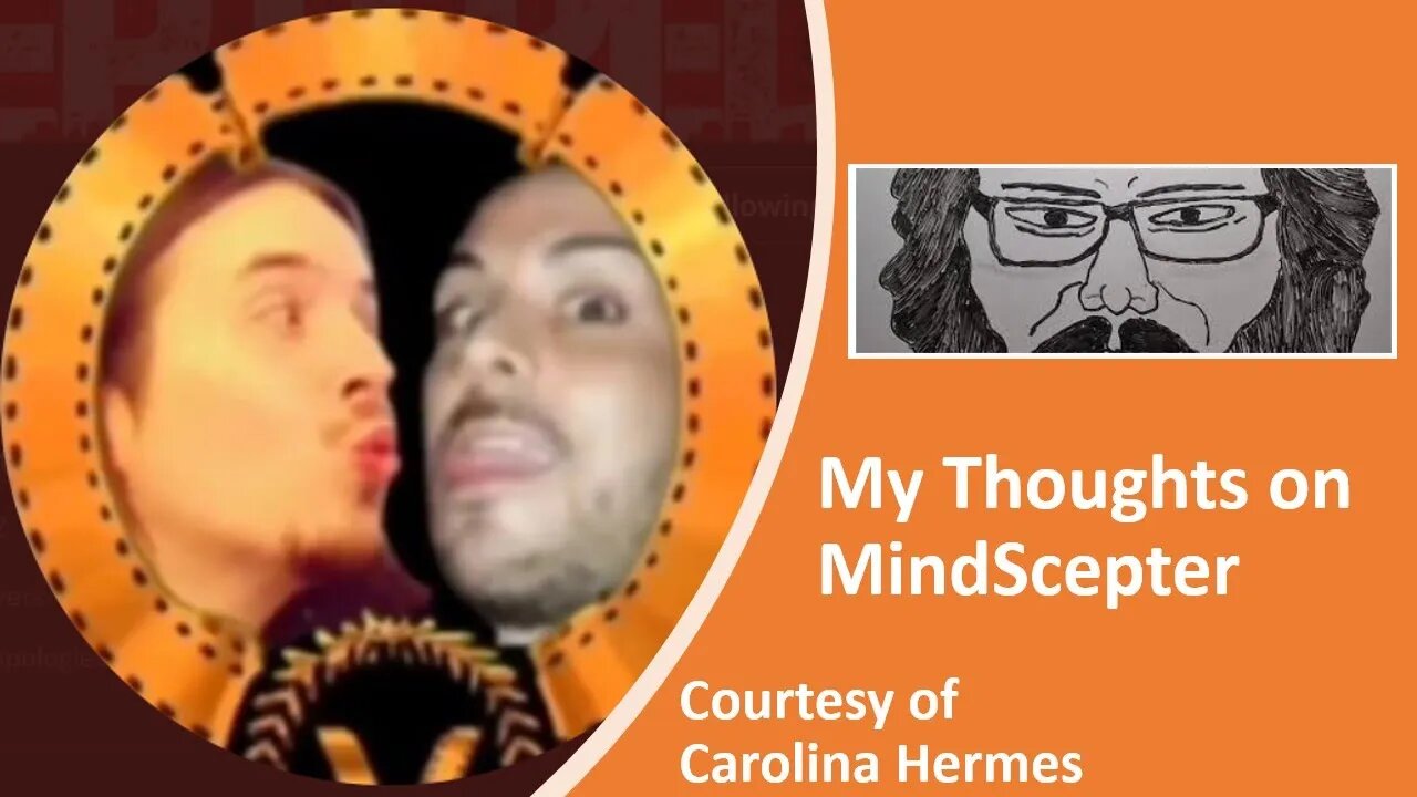 My Thoughts on MindScepter (Courtesy of Carolina Hermes) [With Bloopers]