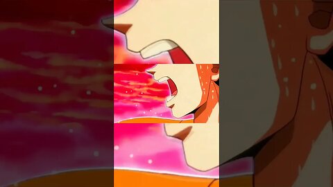Goku using telekinesis #shorts #anime #animeedit #dbz