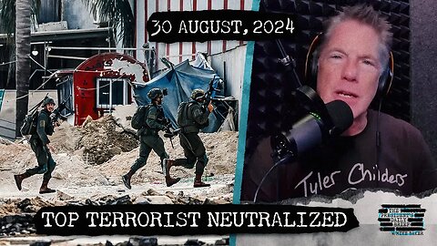 Top Terrorist Neutralized, Russia's Google Grab, & Sullivan Confronts Xi