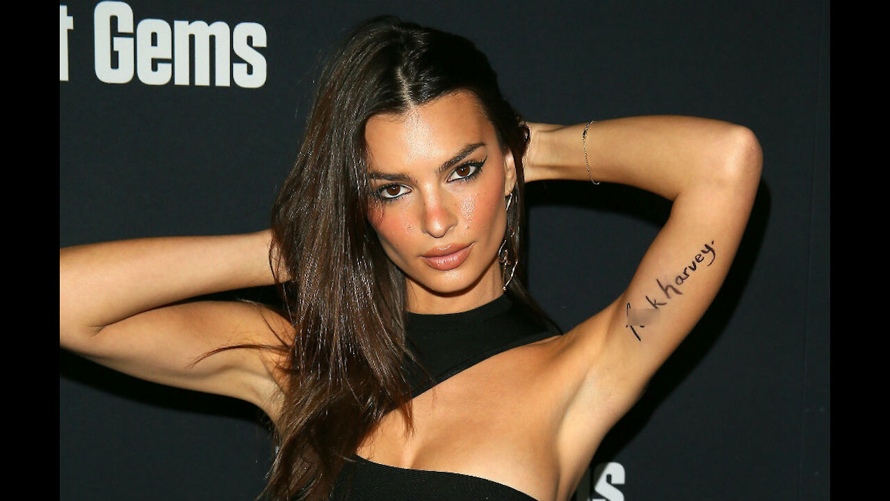 Happy Birthday, Emily Ratajkowski! How she rose to fame (almost) overnight