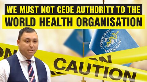 WHO Pandemic Treaty