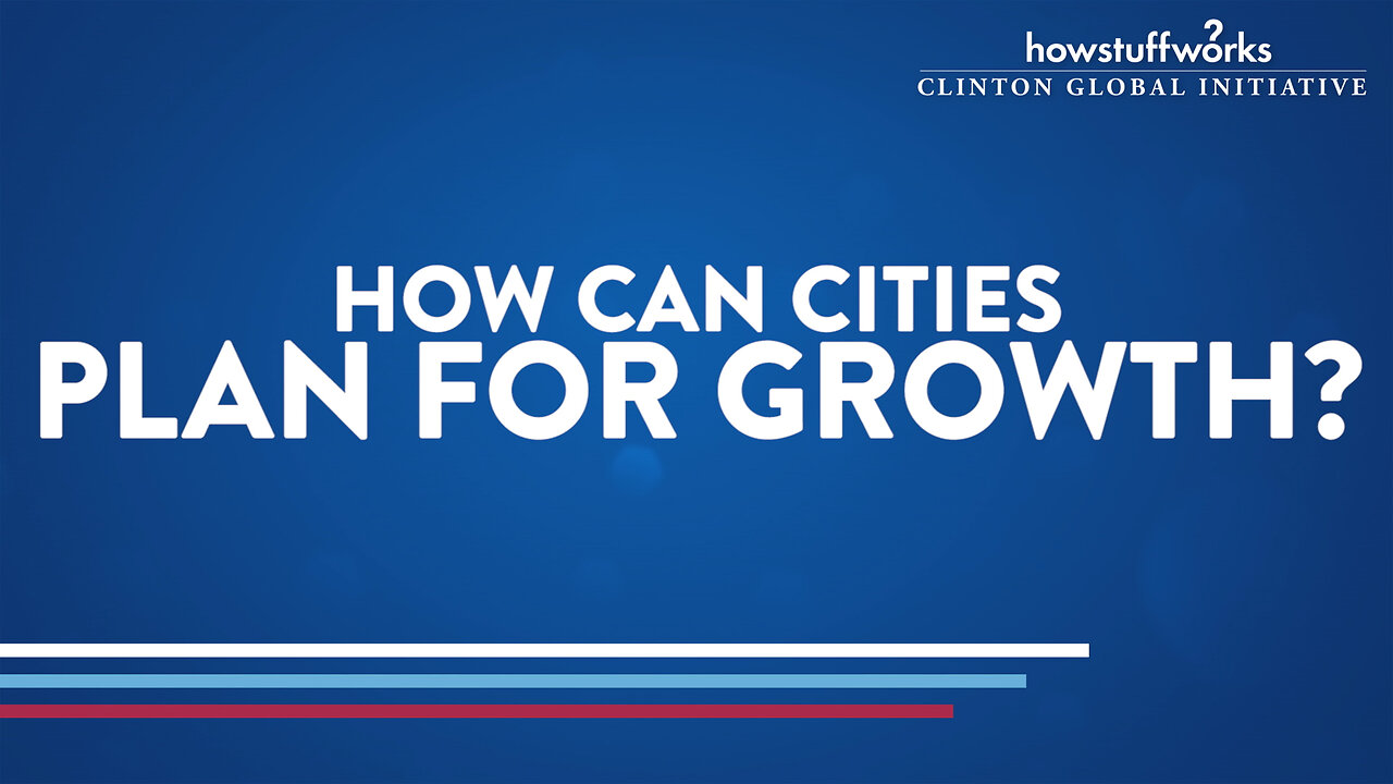 HowStuffWorks: How can cities plan for growth?