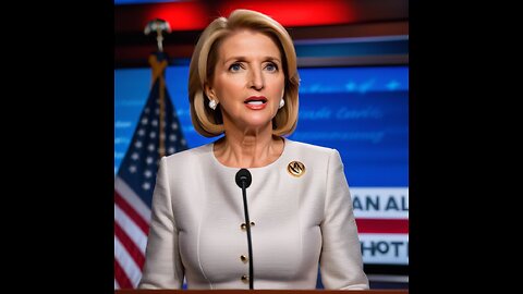Shelley Moore Capito Directly Accuses all Americans of being 'Anti-American'