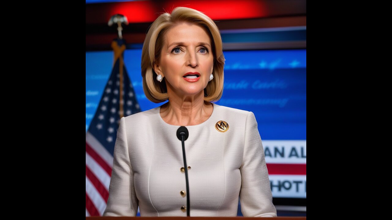 Shelley Moore Capito Directly Accuses all Americans of being 'Anti-American'