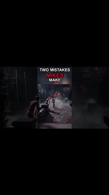 Dead By Daylight tips : Micheal Myers