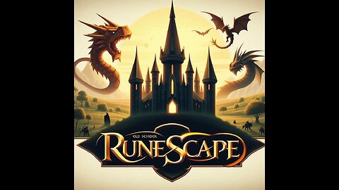 Come Join Me Grinding in Old School Runescape