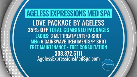 Ageless Expressions MedSpa - Give the Gift of Feeling 20 Years Younger!