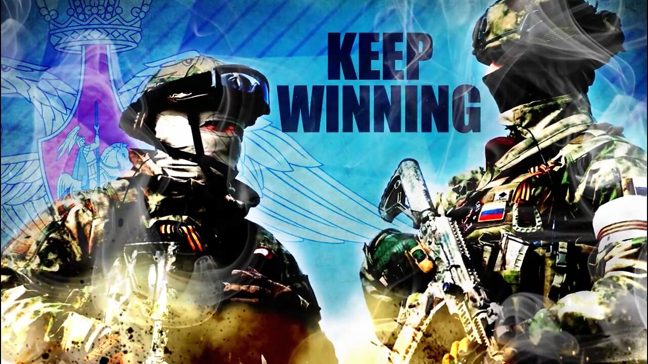 Russian Army Keeps Winning