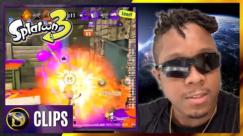 Dehvin stole this from them Splatoon 3 l Dehvin7 Gaming