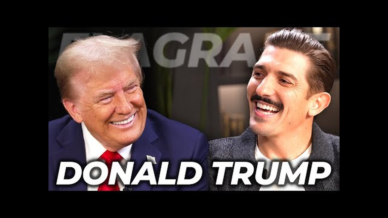 Trump On Who Really Tried to Kill Him, Abortion & More