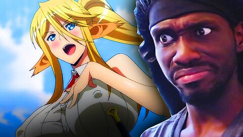 THIS IS PEAK! Monster Musume Episode 2 uncut ANIME REACTION