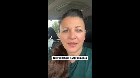 Christian relationships and spiritual agreements