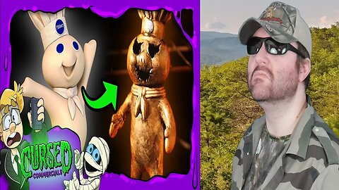 Cursed Commercials #28 (Chadtronic) REACTION!!! (BBT)