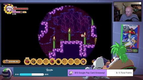 Bunny Must die part 3! (Broadcast Aug 24th 2022)