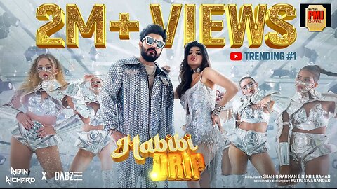 Habibi Drip | Nivin Pauly | Ribin Richard | Dabzee | Kuttu Sivanandan |Shahin Rahman |Nikhil |Richa