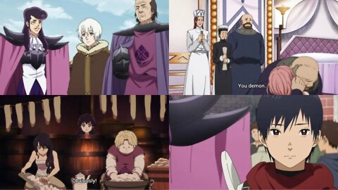 Fumetsu no Anata e episode 25 reaction #FumetsunoAnataeSeason2episode5 #ToYourEternitySeason2 #anime