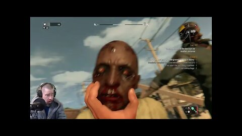Dying Light - Part 19 - SNEAKING INTO THE GARRISON (Walkthrough Gameplay)