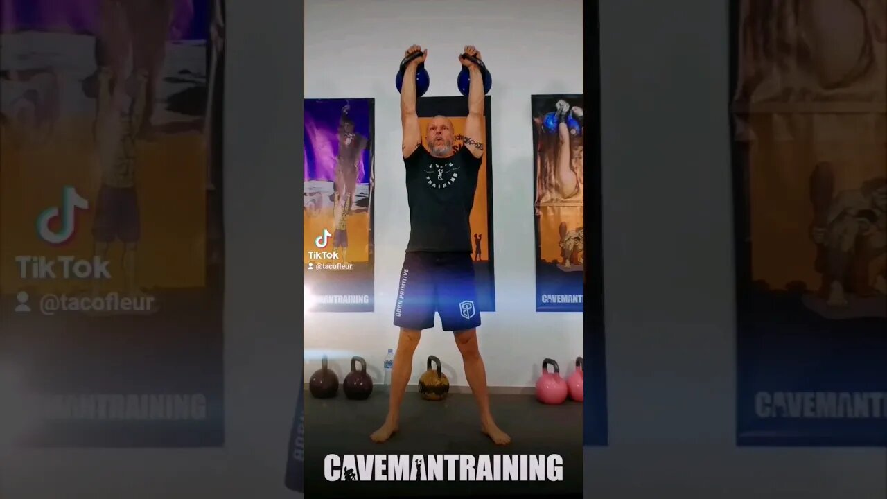 kettlebell exercise encyclopedia