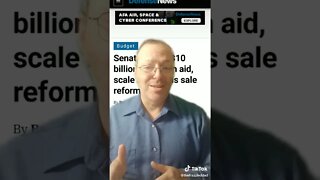 Government teaches you how to go broke