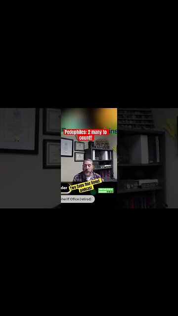 Pedophiles, Internet Child Predators! #police #pedophiles #internetcrimes #cybercrime #awareness