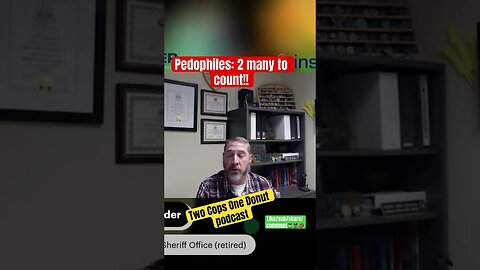 Pedophiles, Internet Child Predators! #police #pedophiles #internetcrimes #cybercrime #awareness