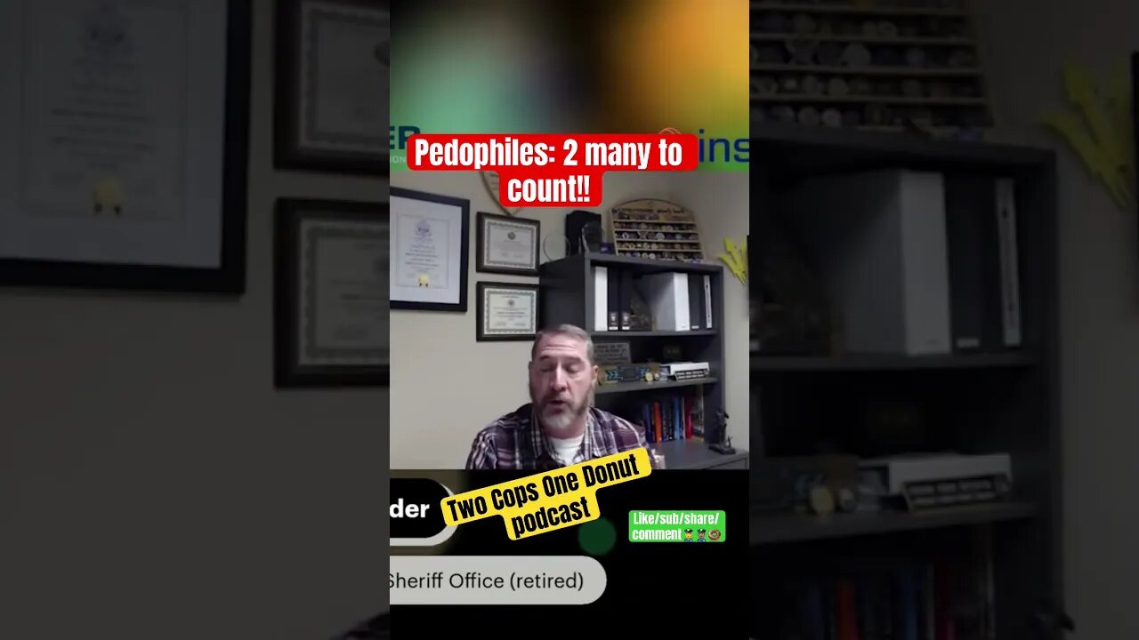 Pedophiles, Internet Child Predators! #police #pedophiles #internetcrimes #cybercrime #awareness