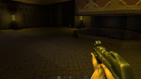 Quake 2 Campaign Playthrough Part 14 - Borehole